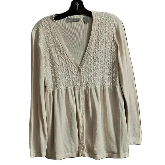 Liz Claiborne sweater size medium - Picture 1 of 4